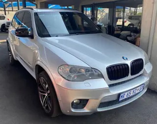 BMW X5 xDrive30d M Sport 2012
