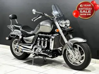 Triumph ROCKET 3