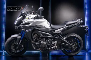Yamaha MT09 TRACER
