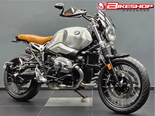 BMW R NINE T SCRAMBLER