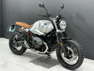 BMW R NINE T SCRAMBLER