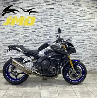 Yamaha MT 10 SP