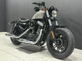 Harley-Davidson Sportster Forty-eight 1200