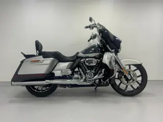 Harley-Davidson CVO Street Glide 117cui