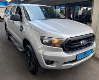 Ford Ranger 2.2TDCi Double Cab Hi-Rider XL 2022
