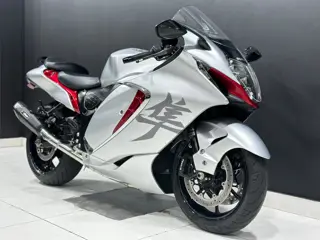 Suzuki GSX 1300 R HAYABUSA