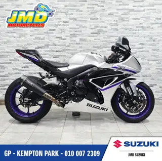 Suzuki Gsxr 1000A