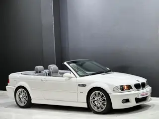 BMW M3 Convertible Auto 2004