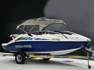 Seadoo SPEEDSTER 200 TWIN ENGINE JET BOAT 2004