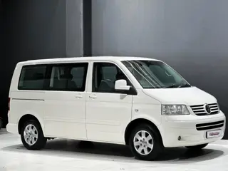 Volkswagen Caravelle 2.5TDI Auto 2006