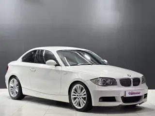 BMW 1 Series 135i Coupe Auto