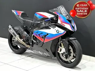 BMW S1000 RR