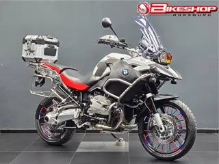 BMW R1200 GS ADV ABS HGRIP 2012