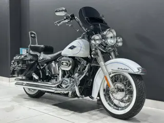 Harley-Davidson Heritage Softail Classic