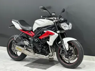 Triumph Street Triple 675