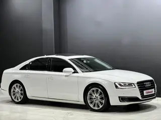 Audi A8 3.0TDI Quattro 2014