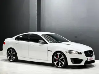 Jaguar XF XFR-S 2014
