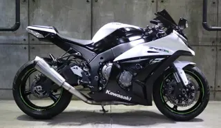 Kawasaki ZX-10R 2014