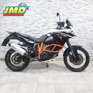 KTM 1190 ADVENTURE R 2014