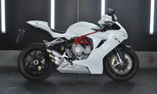 Mv Agusta F3 675