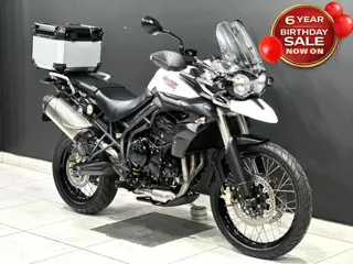 Triumph Tiger 800 XC