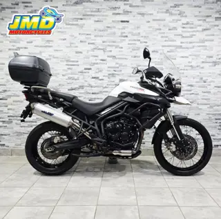 Triumph Tiger 800 XC