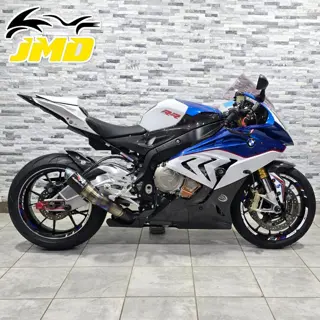 BMW S1000 RR 2015