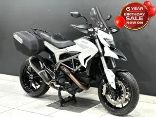 Ducati HyperStrada 939