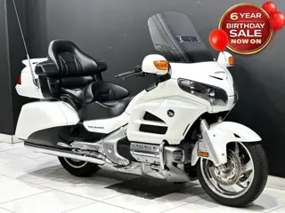 Honda Goldwing Comfort GL1800