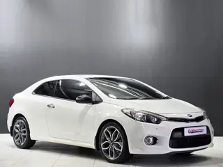 Kia Cerato Koup 1.6T Auto 2015
