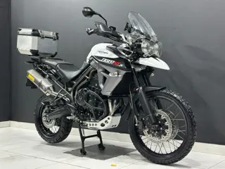 Triumph Tiger 800 XCx