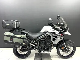 Triumph Tiger 800 XCx