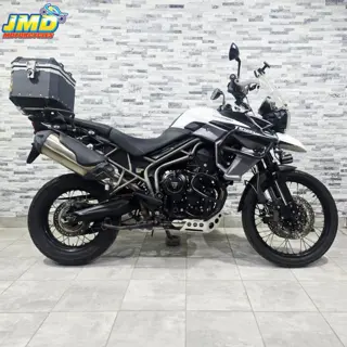 Triumph Tiger 800 XCx