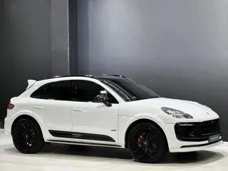Porsche Macan GTS 2016
