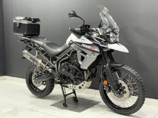Triumph Tiger 800 XCx