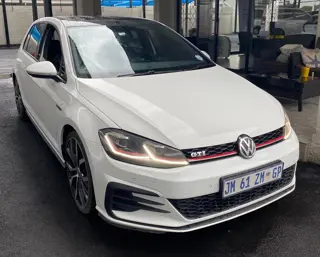 Volkswagen Golf GTI 2017
