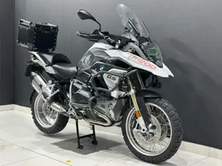 BMW R1200 GS
