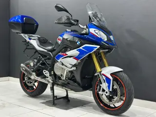 BMW S1000 RR MOTORSPORT