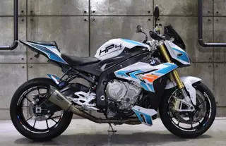 BMW S1000 R