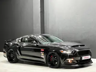 Ford Mustang Fastback 2018