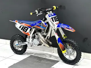 Husqvarna TC 50