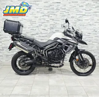 Triumph Tiger 800 XCx