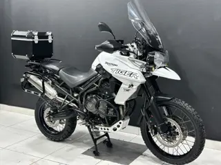 Triumph Tiger 800 XCx
