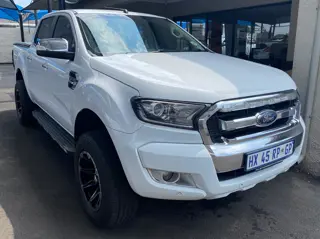 Ford Ranger 3.2TDCi Double Cab Hi-Rider XLT 2019