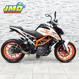 KTM 390 DUKE