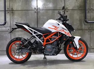 KTM 390 DUKE
