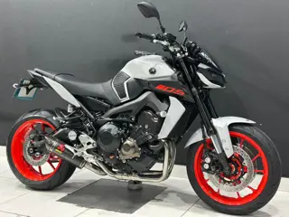 Yamaha MT-09 2019