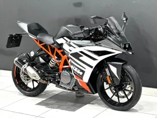 KTM RC390