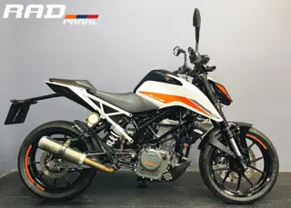 KTM 390 DUKE 2021