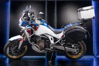 Honda Africa Twin CRF 1100 D4